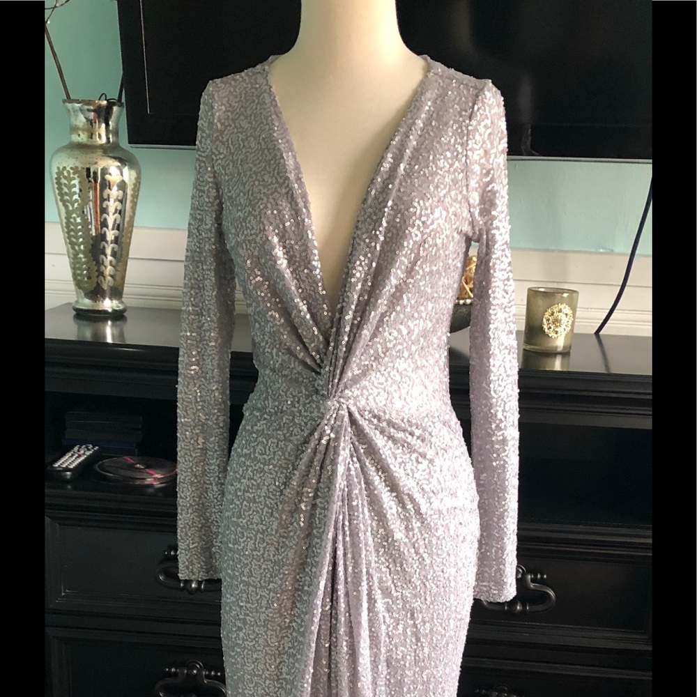 Hot Miami Sequined dress